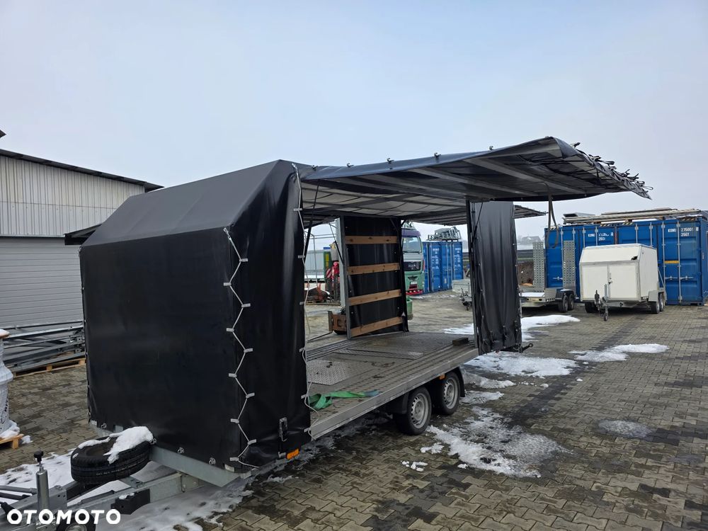 Besttrailers Warrior - 12