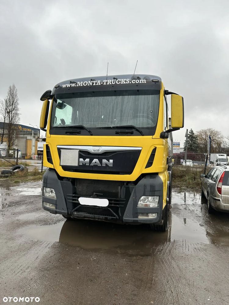 MAN TGX 18.440 - 2