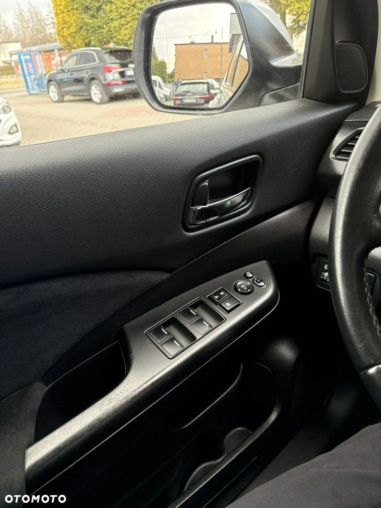 Honda CR-V - 18
