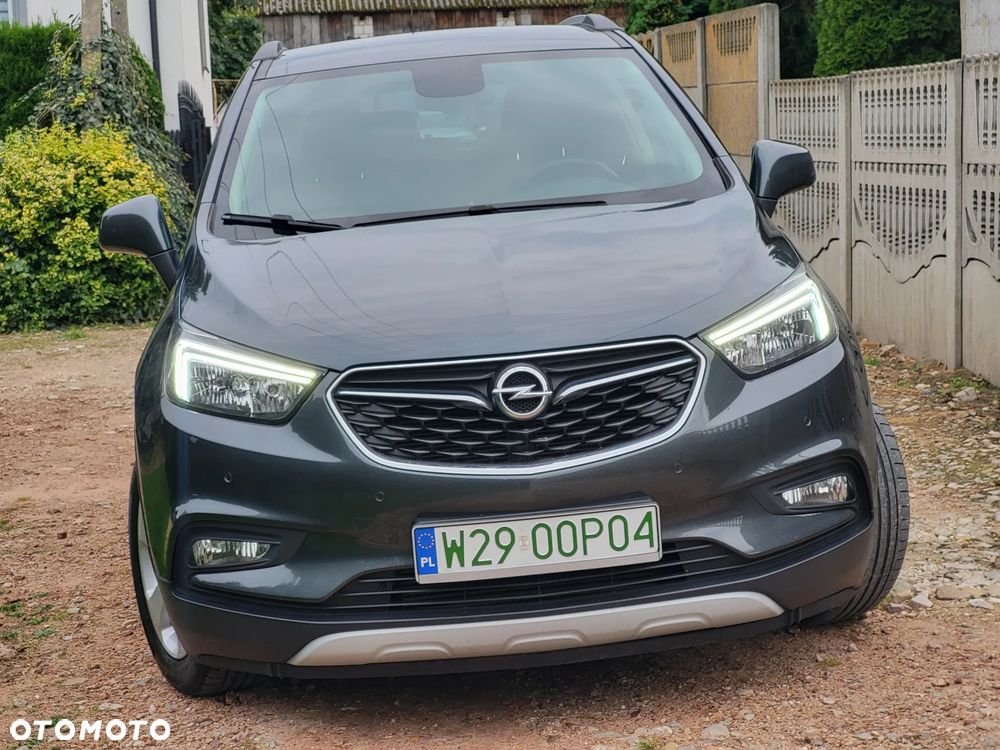 Opel Mokka 1.4 T Cosmo EU6 - 4
