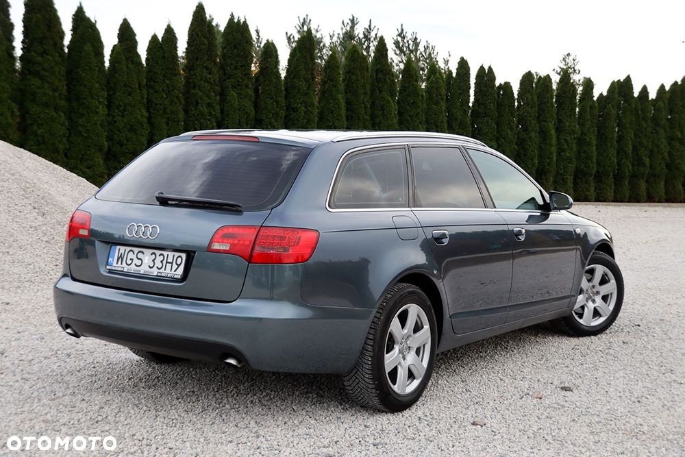Audi A6 Avant - 10