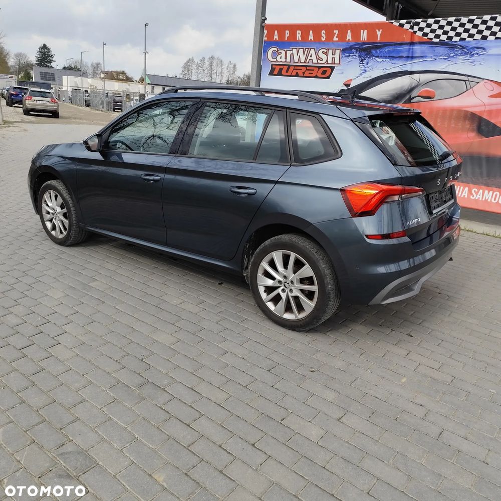 Skoda Kamiq 1.0 TSI Selection - 9