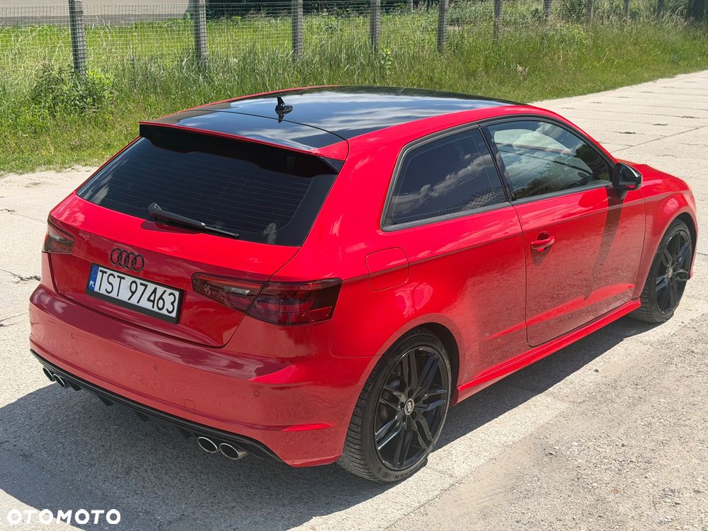 Audi S3 S tronic - 13