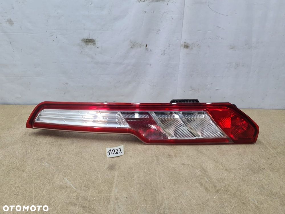 FORD TRANSIT CUSTOM 13- LAMPA PRAWA TYLNA PRAWY TYŁ - 1