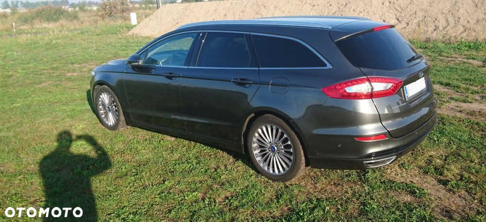 Ford Mondeo - 4