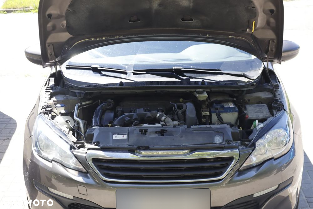 Peugeot 308 1.6 THP Access - 7