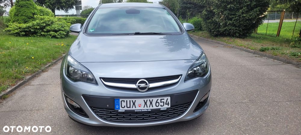 Opel Astra - 4