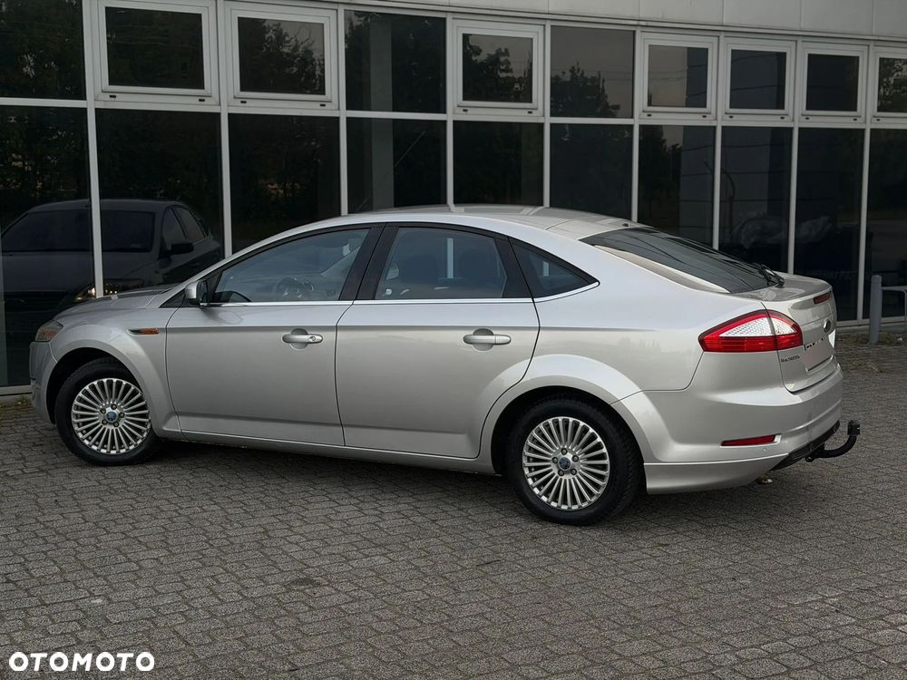 Ford Mondeo 2.0 TDCi Titanium X - 17