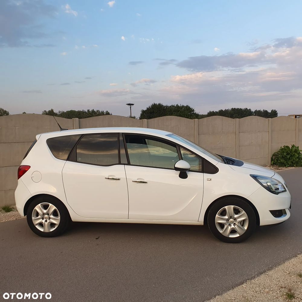 Opel Meriva 1.4 Ecoflex Active - 3