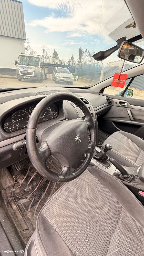 Peugeot 407 SW 1.6 HDi Executive - 12