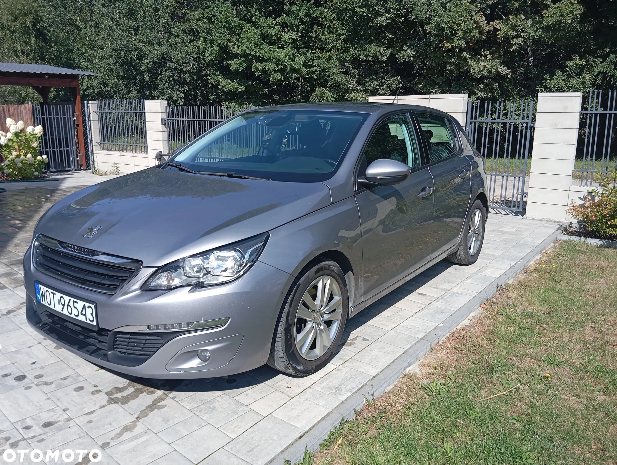 Peugeot 308 BlueHDi FAP 120 Stop&Start Active - 7