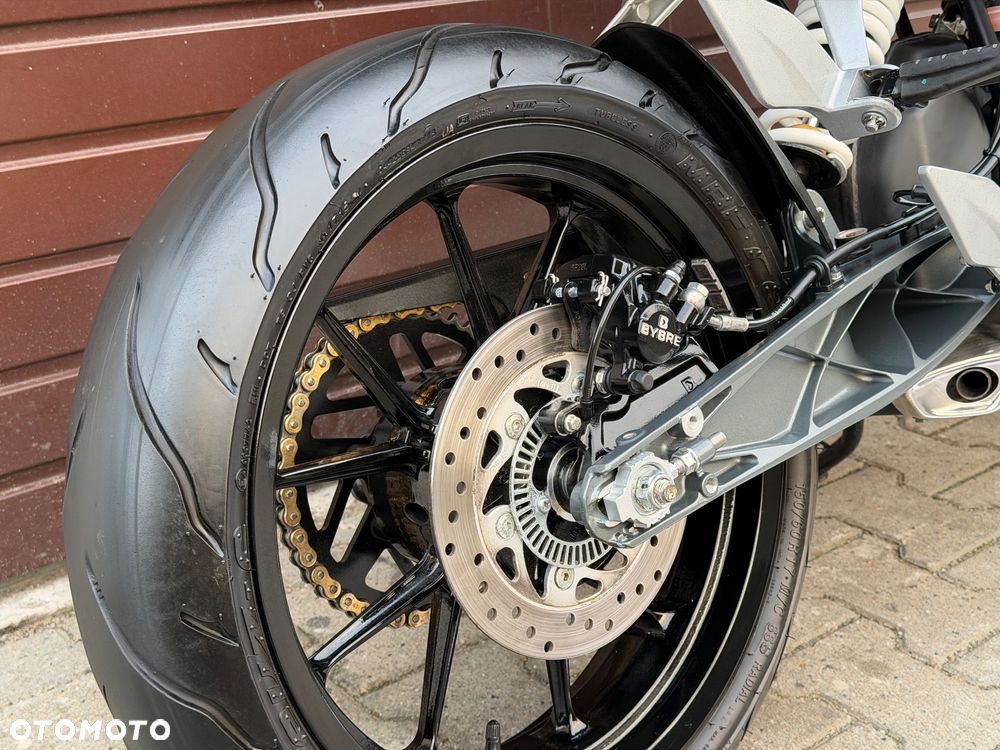 KTM Duke 125 - 9