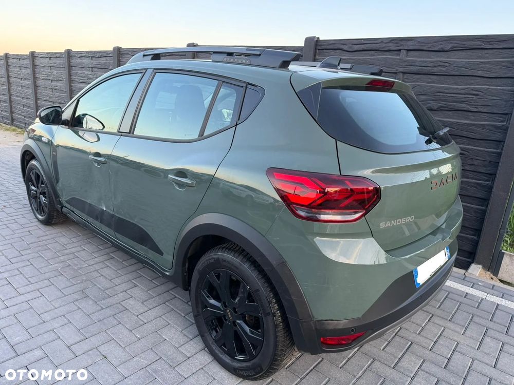 Dacia Sandero Stepway TCe 90 Essential - 36