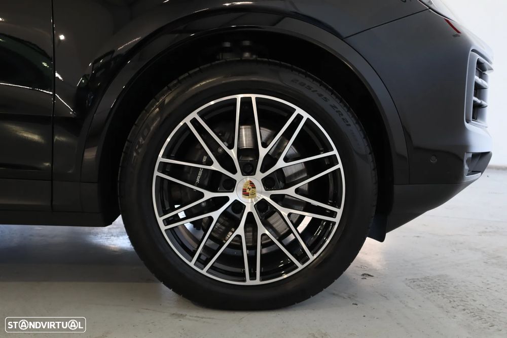 Porsche Cayenne E-Hybrid Tiptronic S - 7