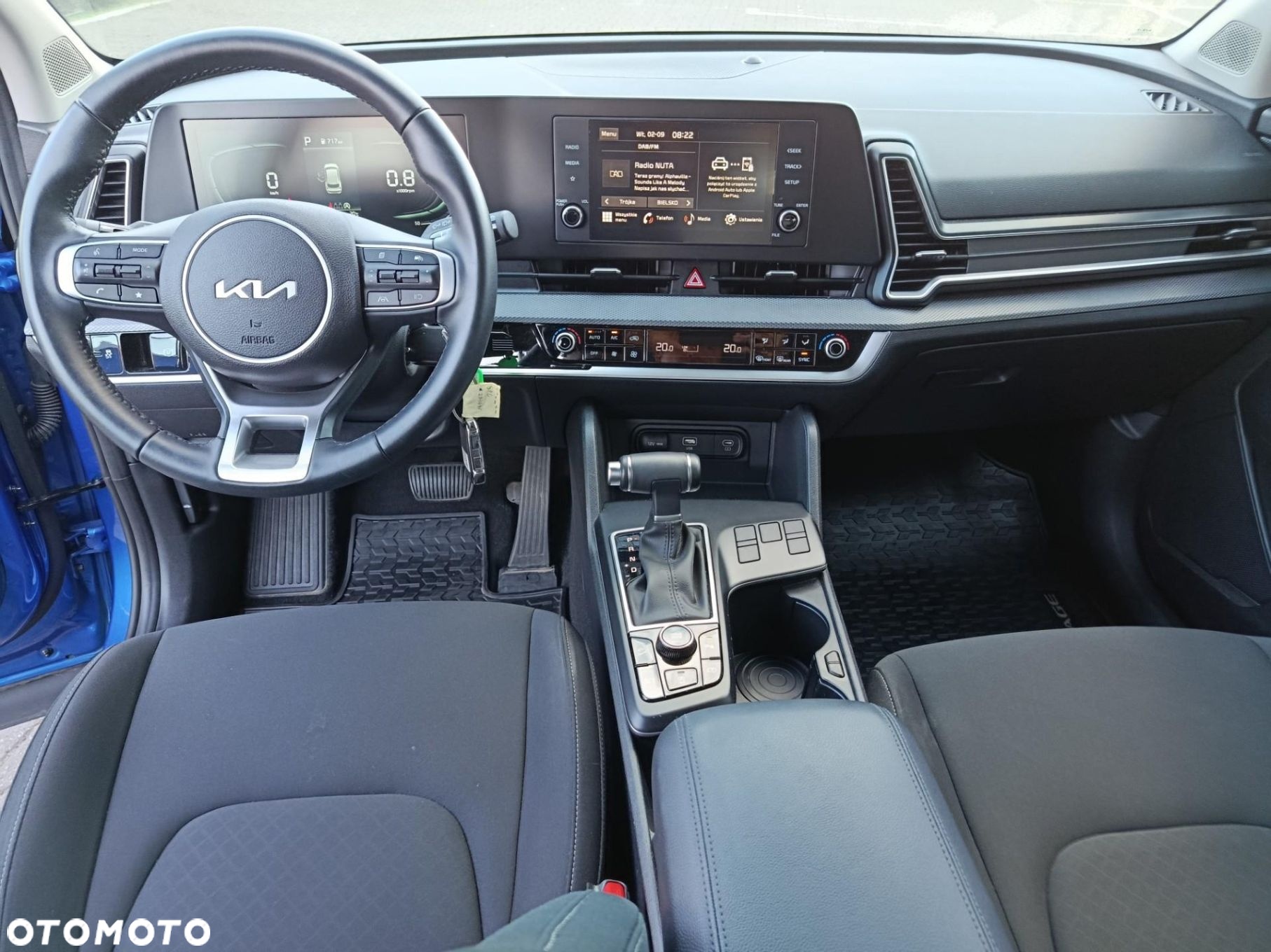 Kia Sportage 1.6 T-GDI MHEV L 2WD DCT - 9
