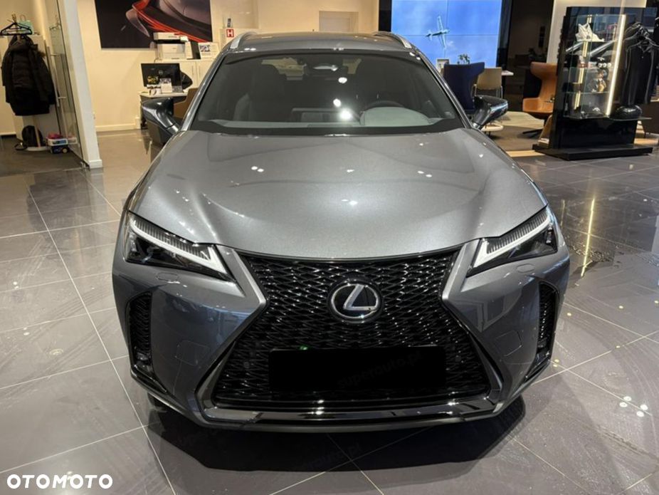 Lexus UX 300h F Sport Design - 2