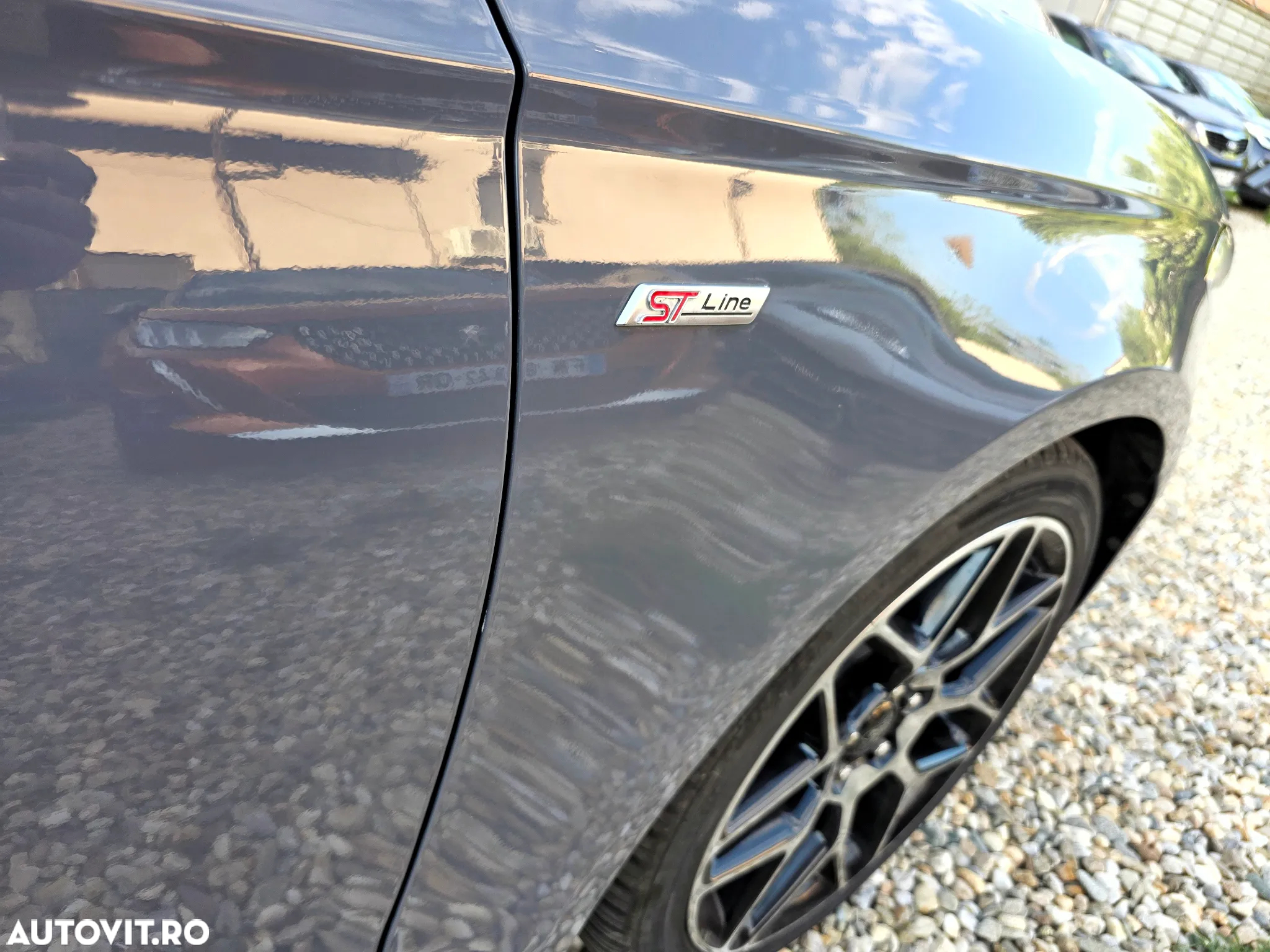 Ford Mondeo 2.0 EcoBlue Aut. ST-Line - 17