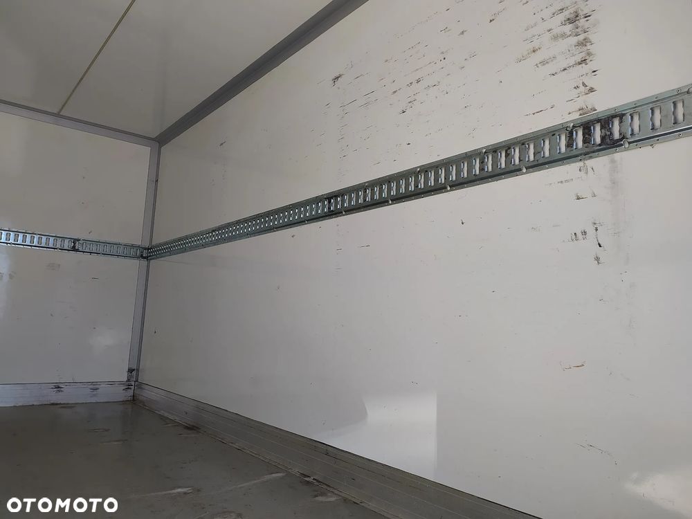 Peugeot BOXER # KONTENER IZOTERMA # FATURA VAT 23% - 9