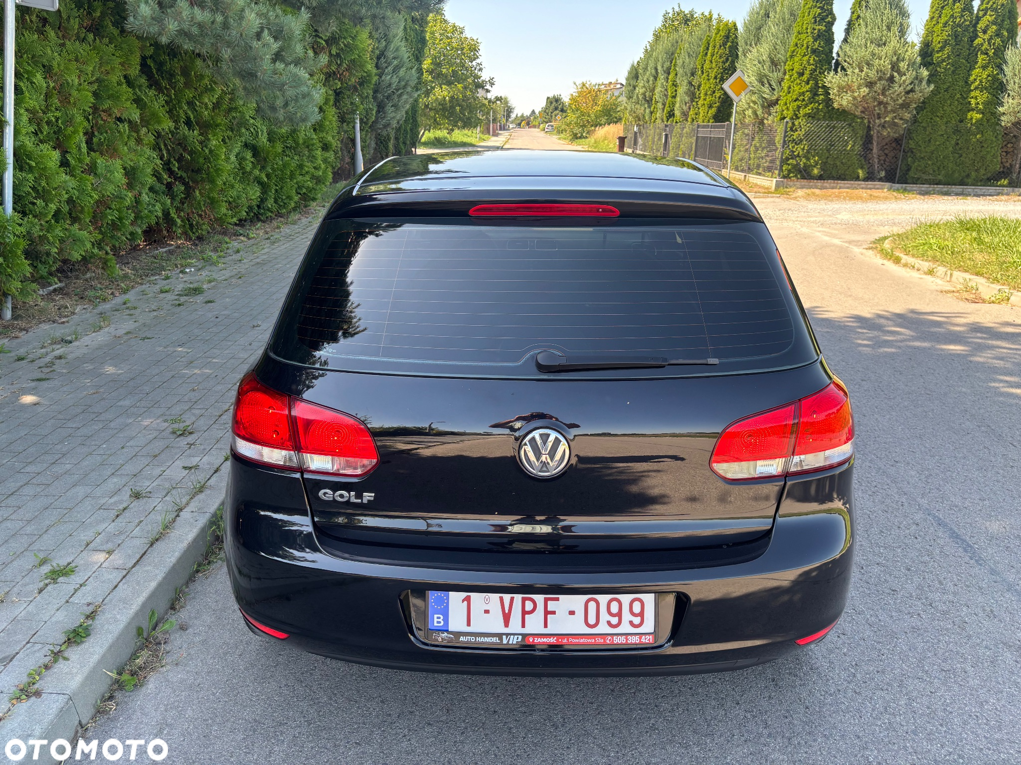 Volkswagen Golf VI 1.4 Trendline - 11