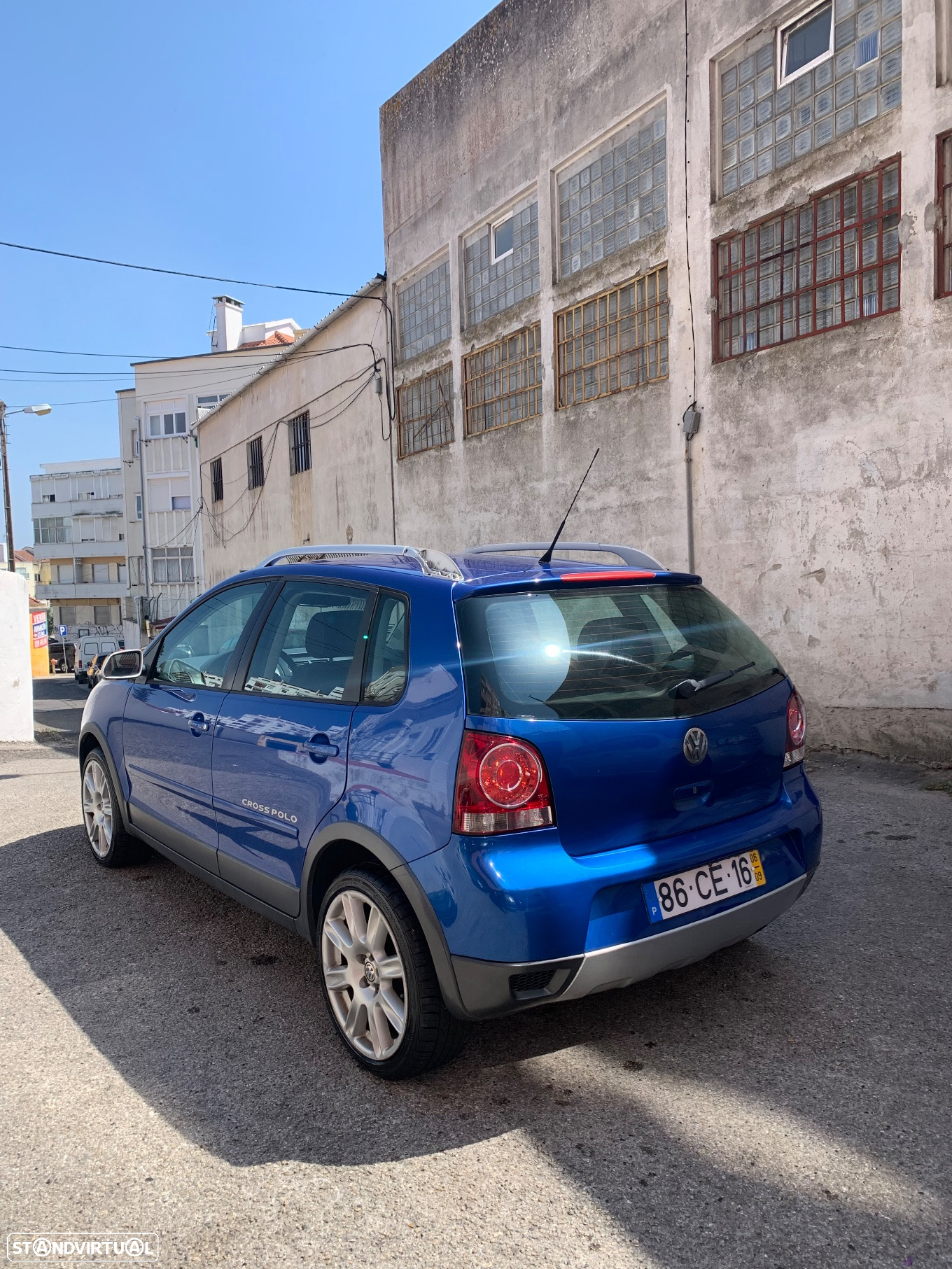 VW Polo 1.4 TDi Trendline AC - 4