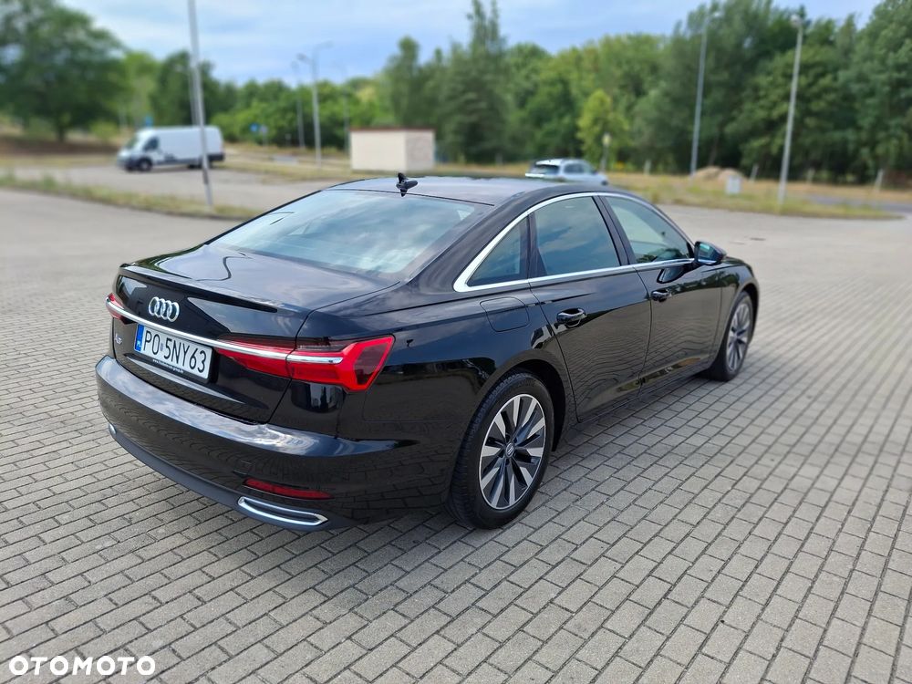 Audi A6 Limousine - 11