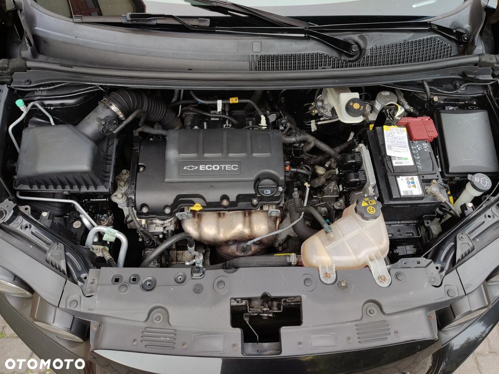 Chevrolet Aveo 1.2 LT - 37