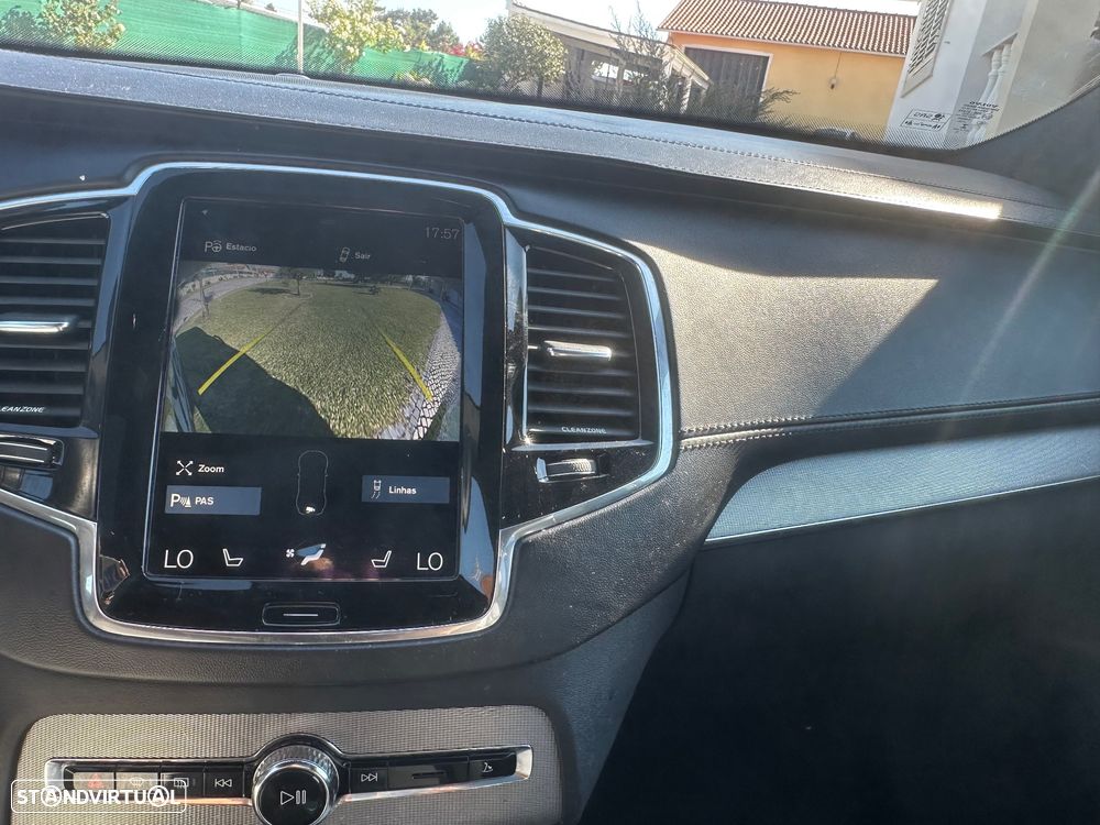 Volvo XC 90 2.0 D4 Inscription - 15