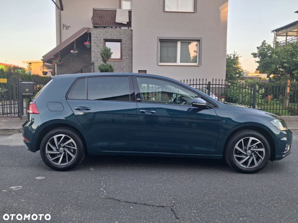 Volkswagen Golf 1.4 TSI BMT Comfortline - 2