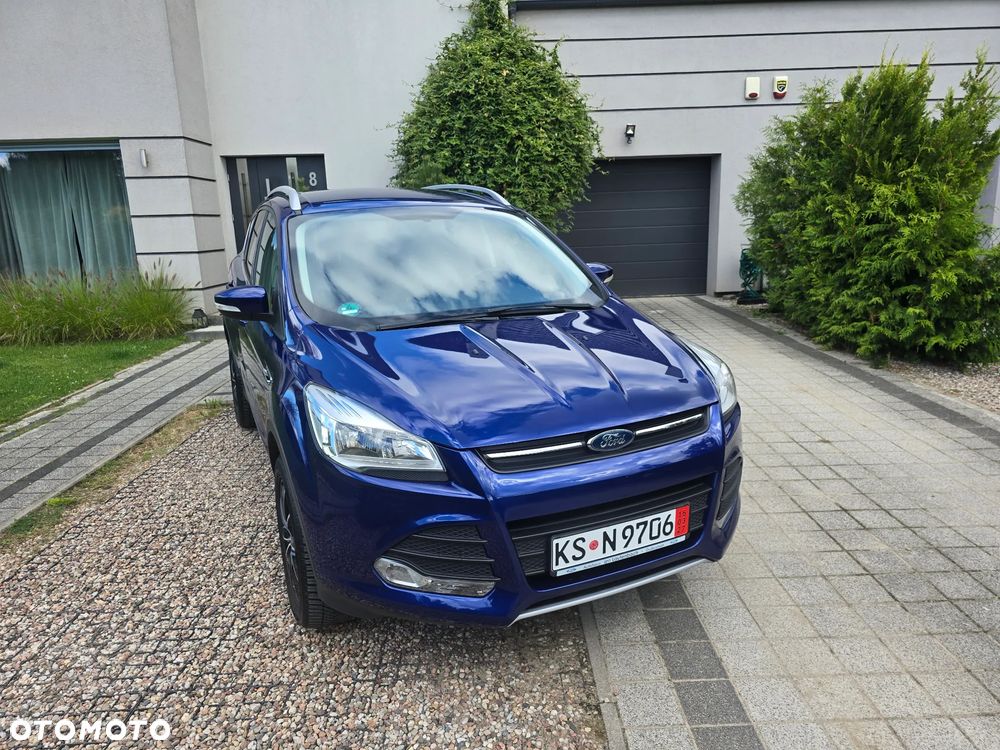 Ford Kuga 1.5 EcoBoost 2x4 Trend - 3