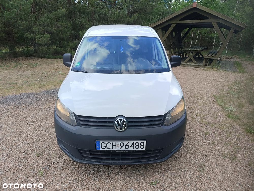 Volkswagen Cady - 8