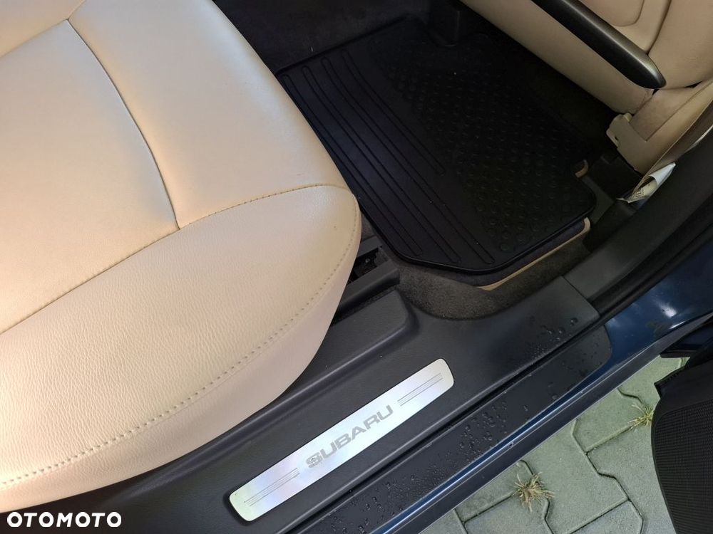Subaru Tribeca - 28