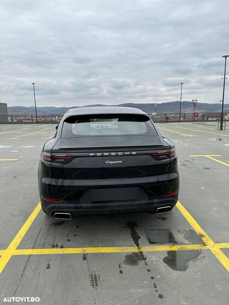 Porsche Cayenne Coupe - 5