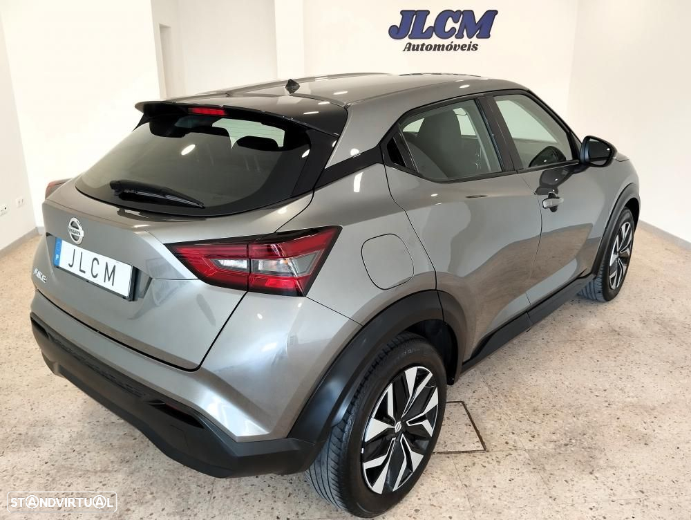 Nissan Juke 1.0 DIG-T N-Connecta DCT - 21
