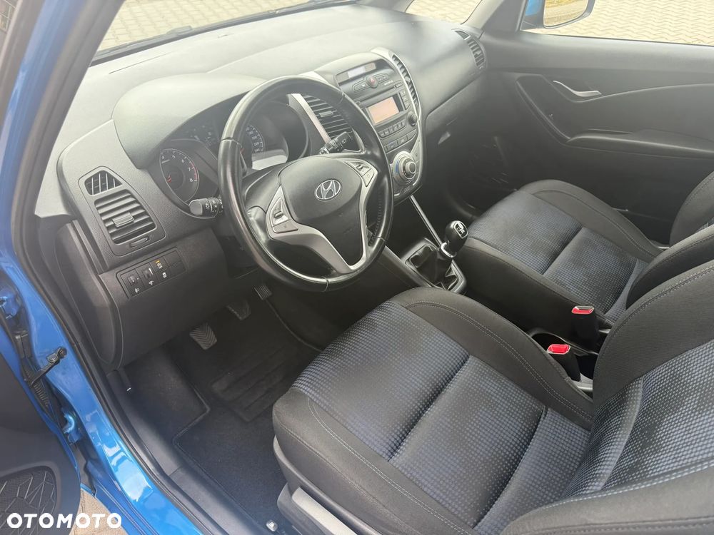 Hyundai ix20 1.4 blue Passion - 21