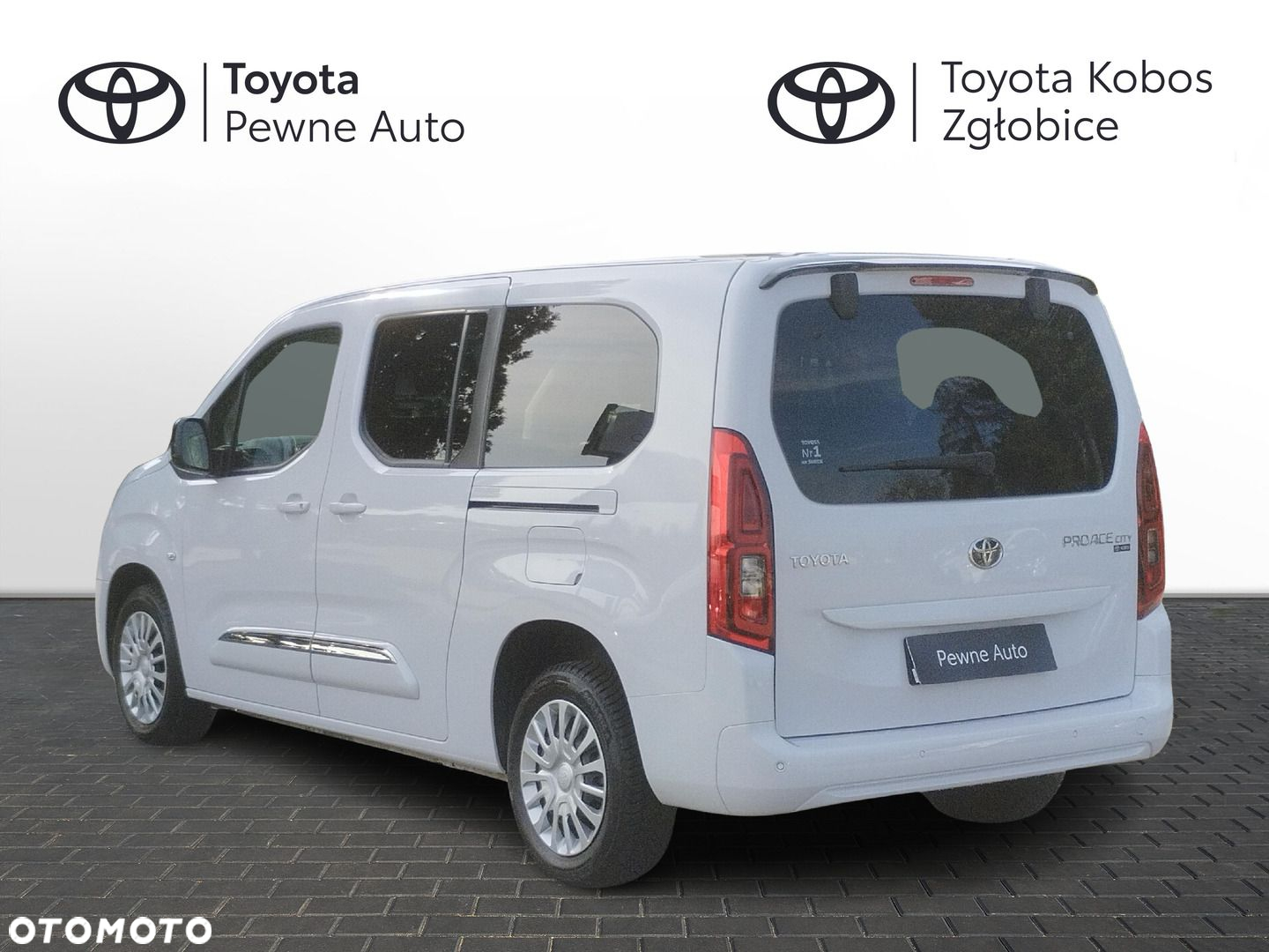 Toyota Proace City Verso Long 1.5 D-4D Business - 3