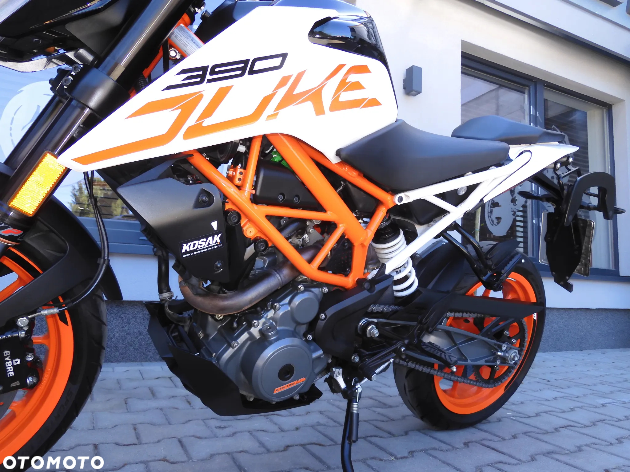 KTM Duke - 23