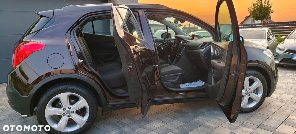 Opel Mokka 1.6 ecoFLEX Start/Stop Color Edition - 24