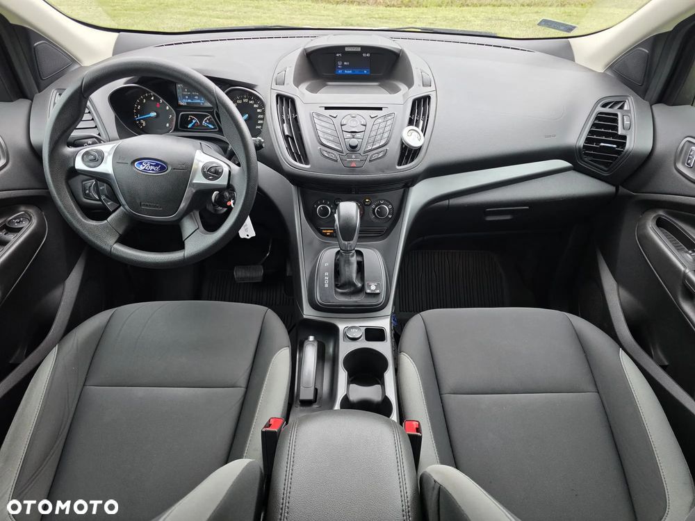 Ford Escape - 16