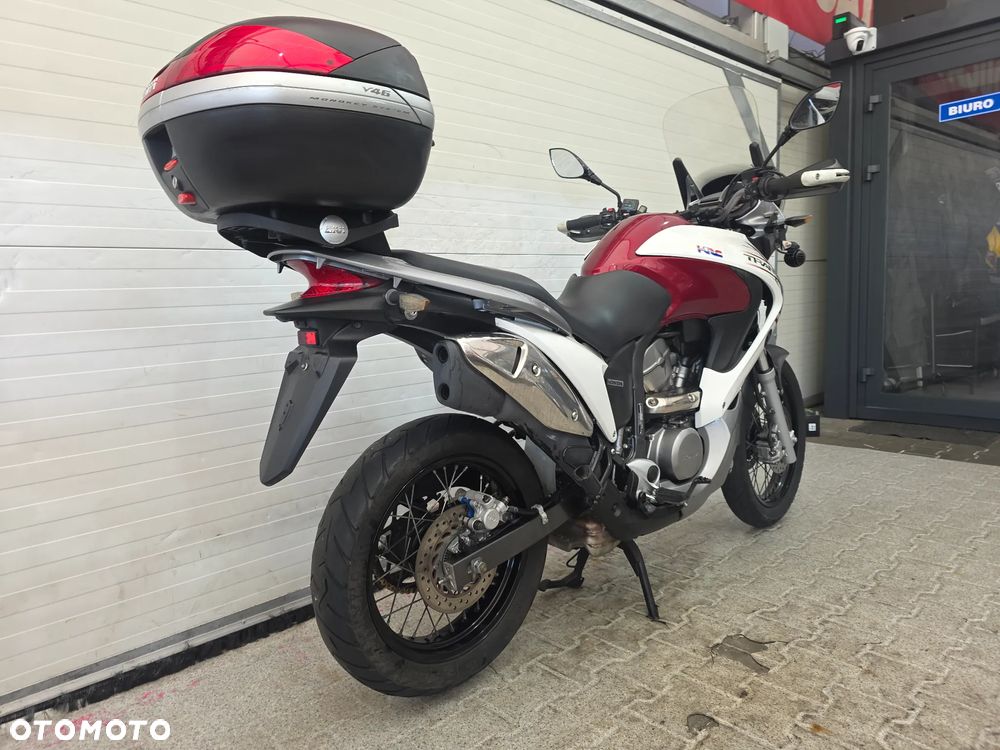 Honda Transalp - 17