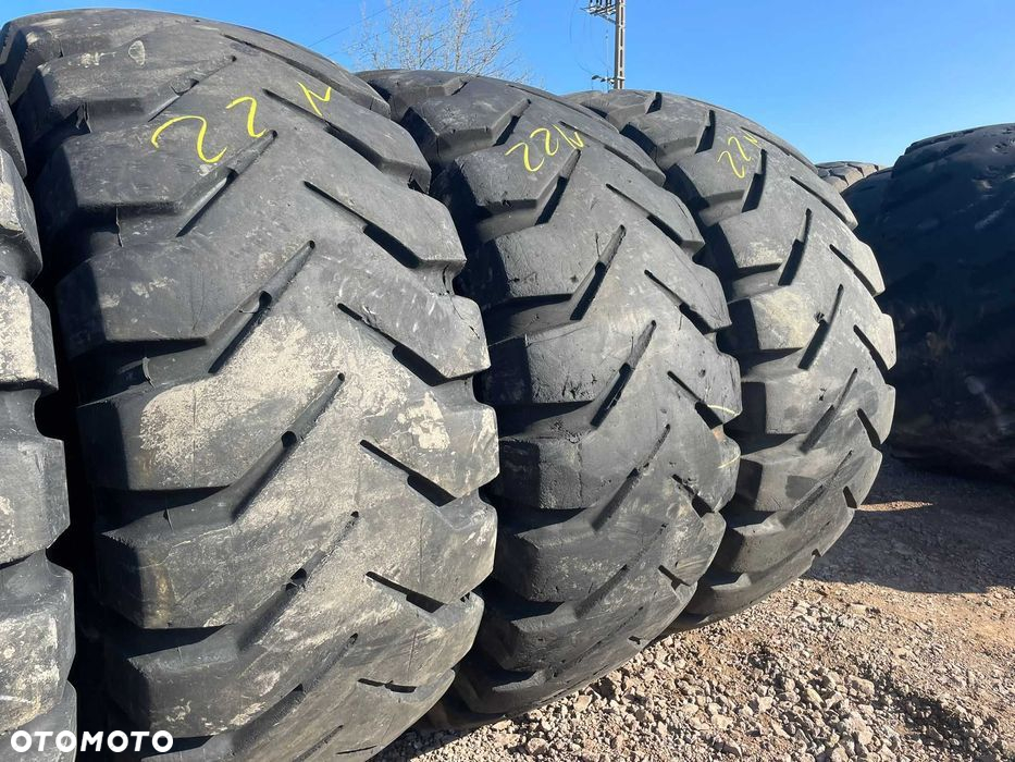 20.5R25 20.5-25 OPONY MICHELIN XKA radialne skalne - 6
