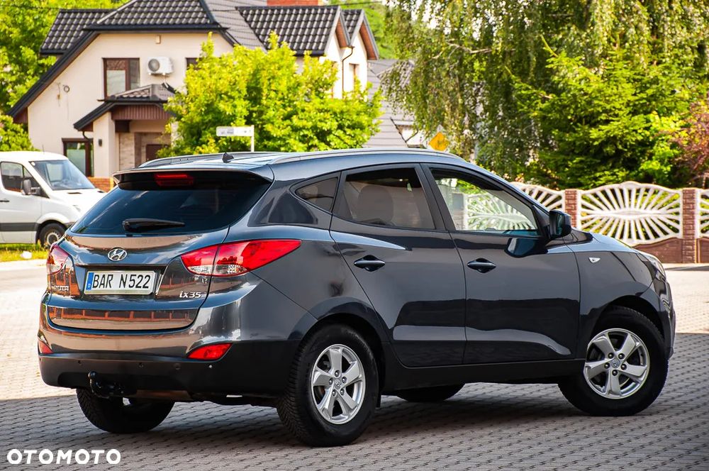 Hyundai ix35 1.6 GDI Comfort 2WD - 19