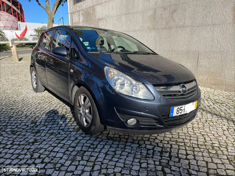 Opel Corsa 1.3 CDTi Enjoy EcoFLEX - 1