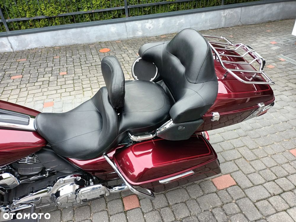 Harley-Davidson FLHTCU Ultra - 9