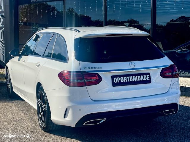 Mercedes-Benz C 300 de T 9G-TRONIC AMG Line - 11