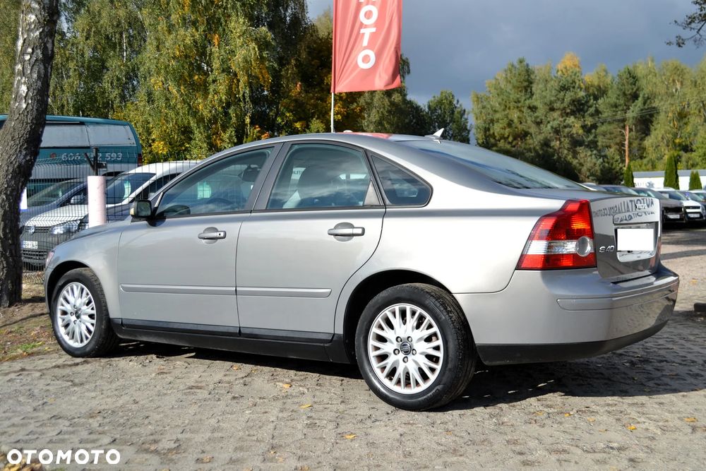 Volvo S40 1.8 Kinetic - 5