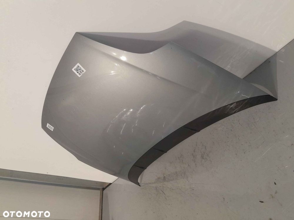 } MASKA POKRYWA SILNIKA FIAT GRANDE PUNTO 595/A SZARA - 3
