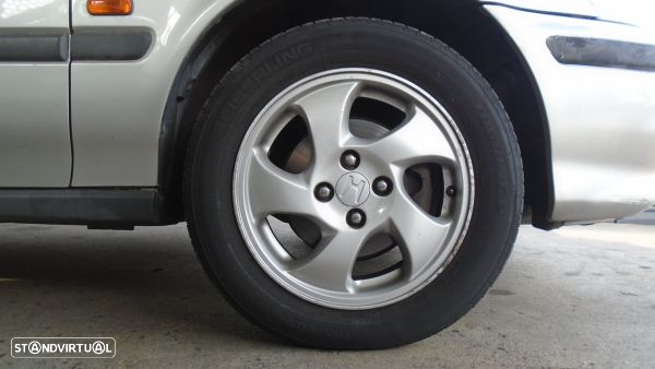 Para Peças Honda Civic Vi Aerodeck (Mb, Mc) - 2