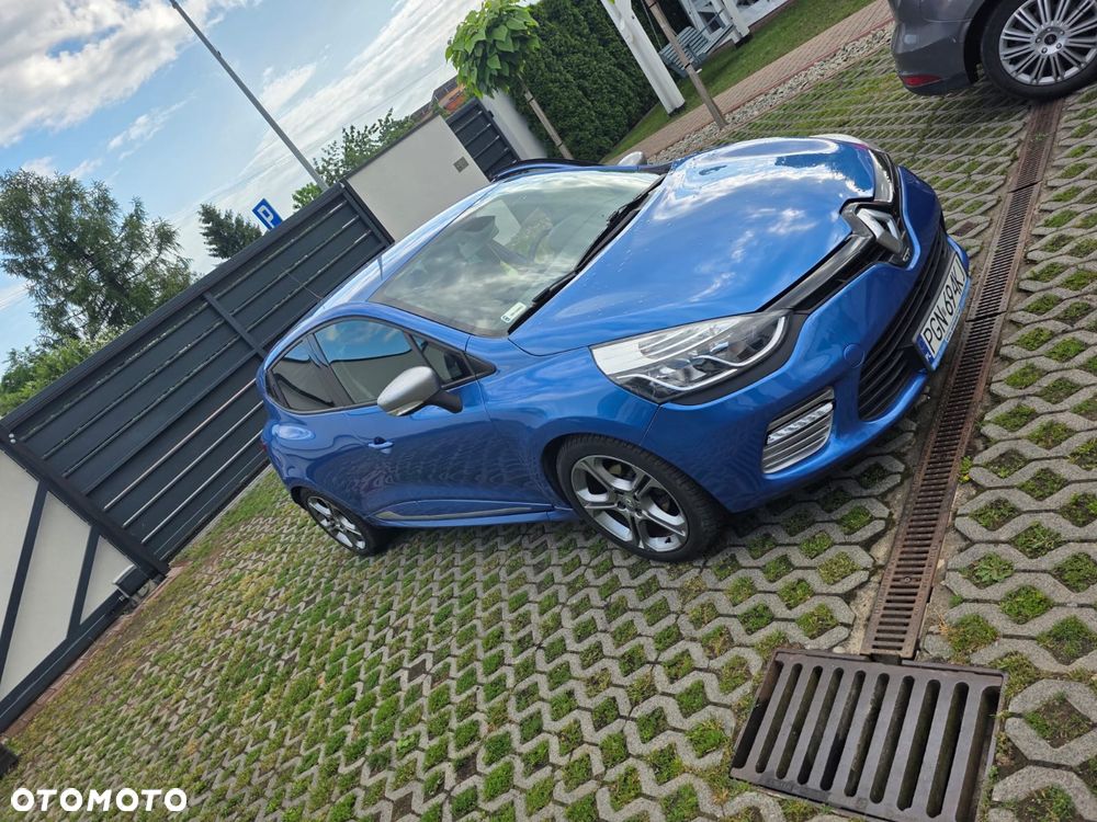 Renault Clio 1.2 TCe GT 120 EDC - 1