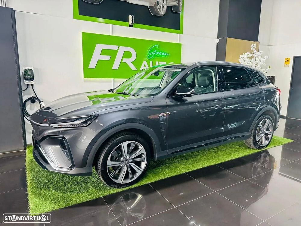 MG Marvel R 70 kWh Luxury - 3