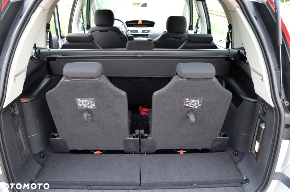 Citroën C4 Grand Picasso - 24